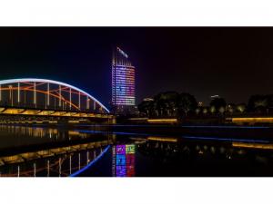 訂奉化東環(huán)線高架橋亮化提升項(xiàng)目